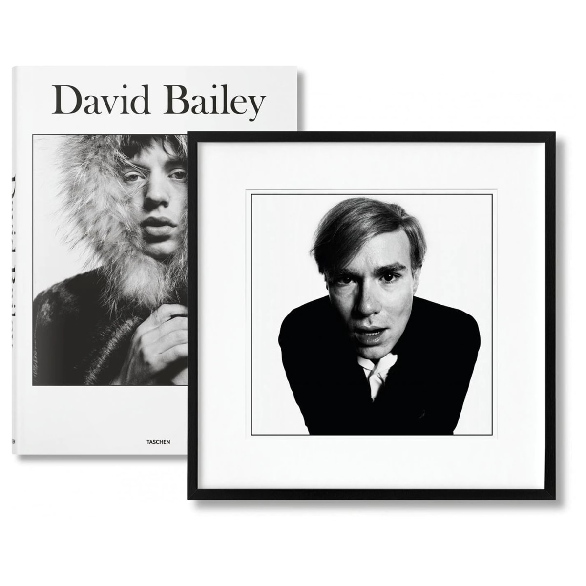 Publication: David Bailey: SUMO Art Edition - Andy Warhol