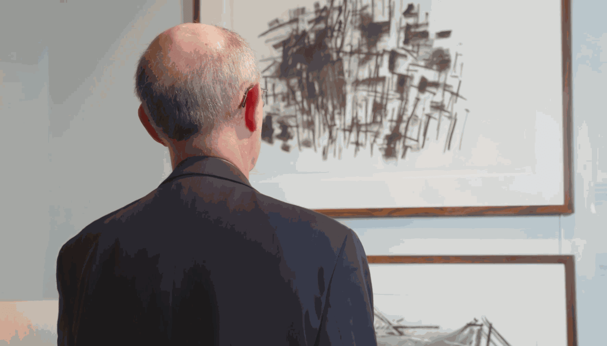 Richard Cork on Dennis Creffield