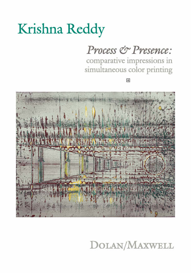 Krishna Reddy - Process & Presence