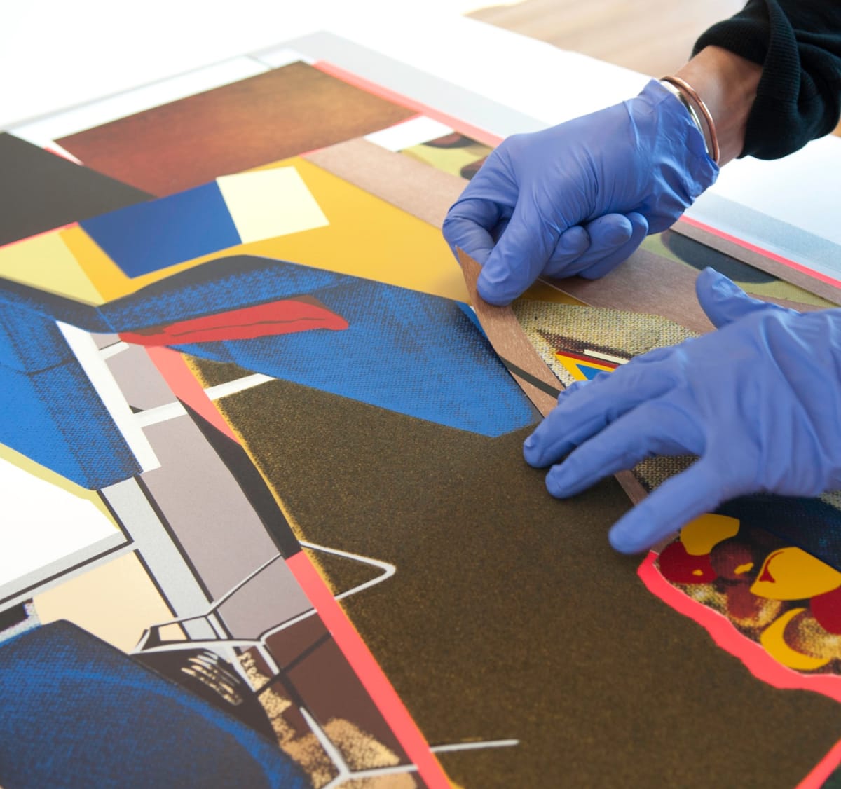 Mickalene Thomas | Interiors