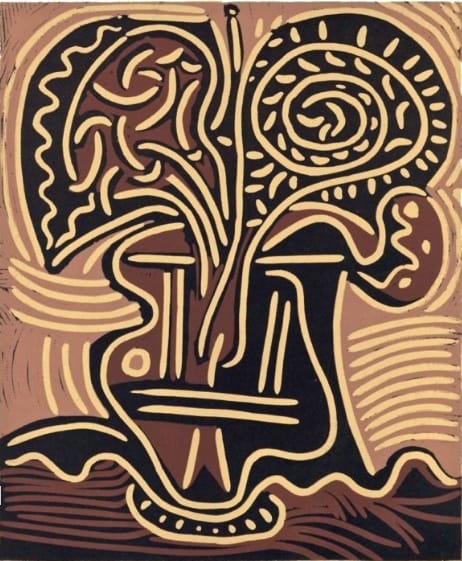 Picasso on Paper | Posters and Prints | 1 April - 30 May 2020 | Eames Fine  Art