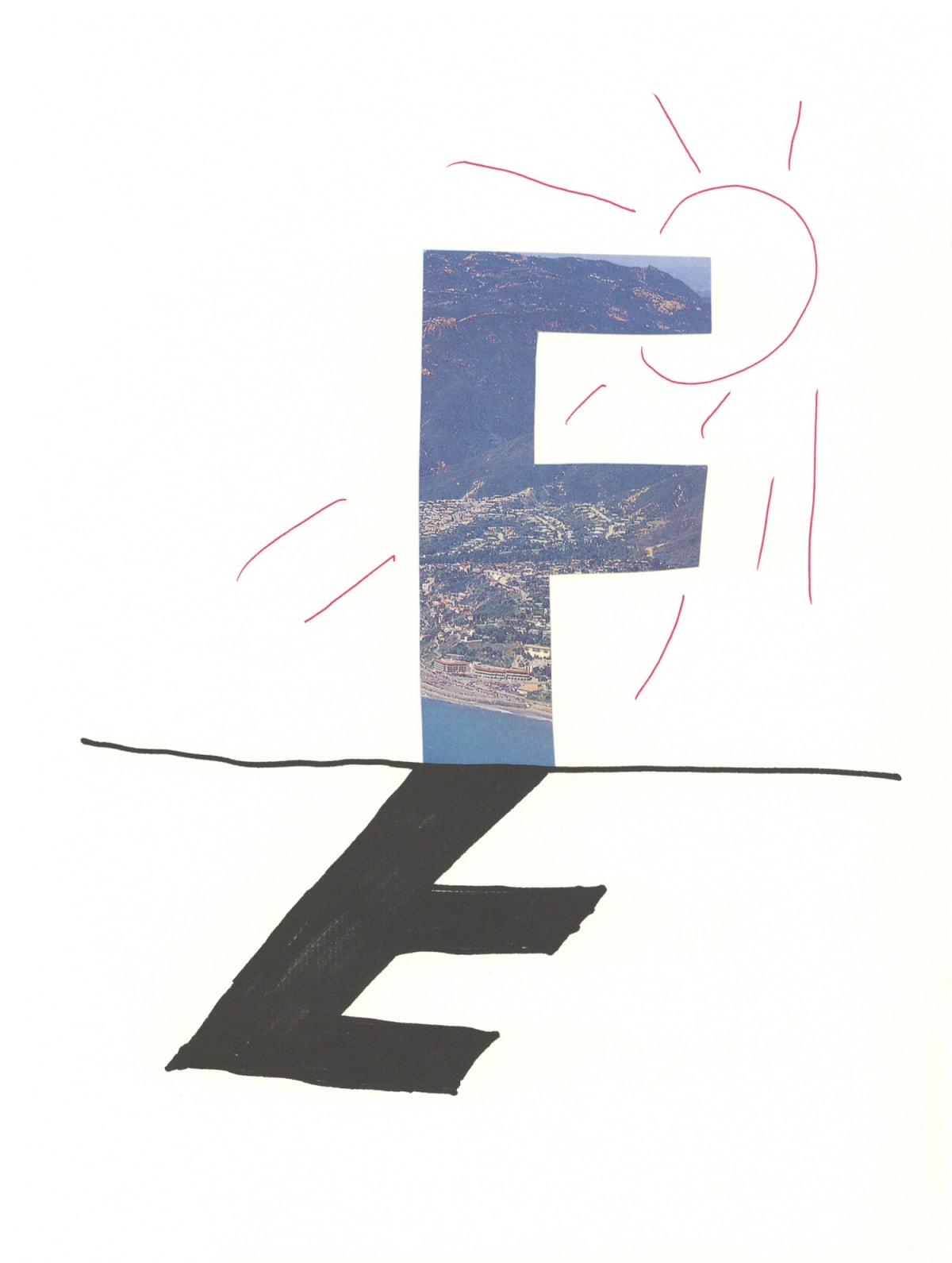 Hockney's Alphabet | 11 - 14 August 2022 | Eames Fine Art