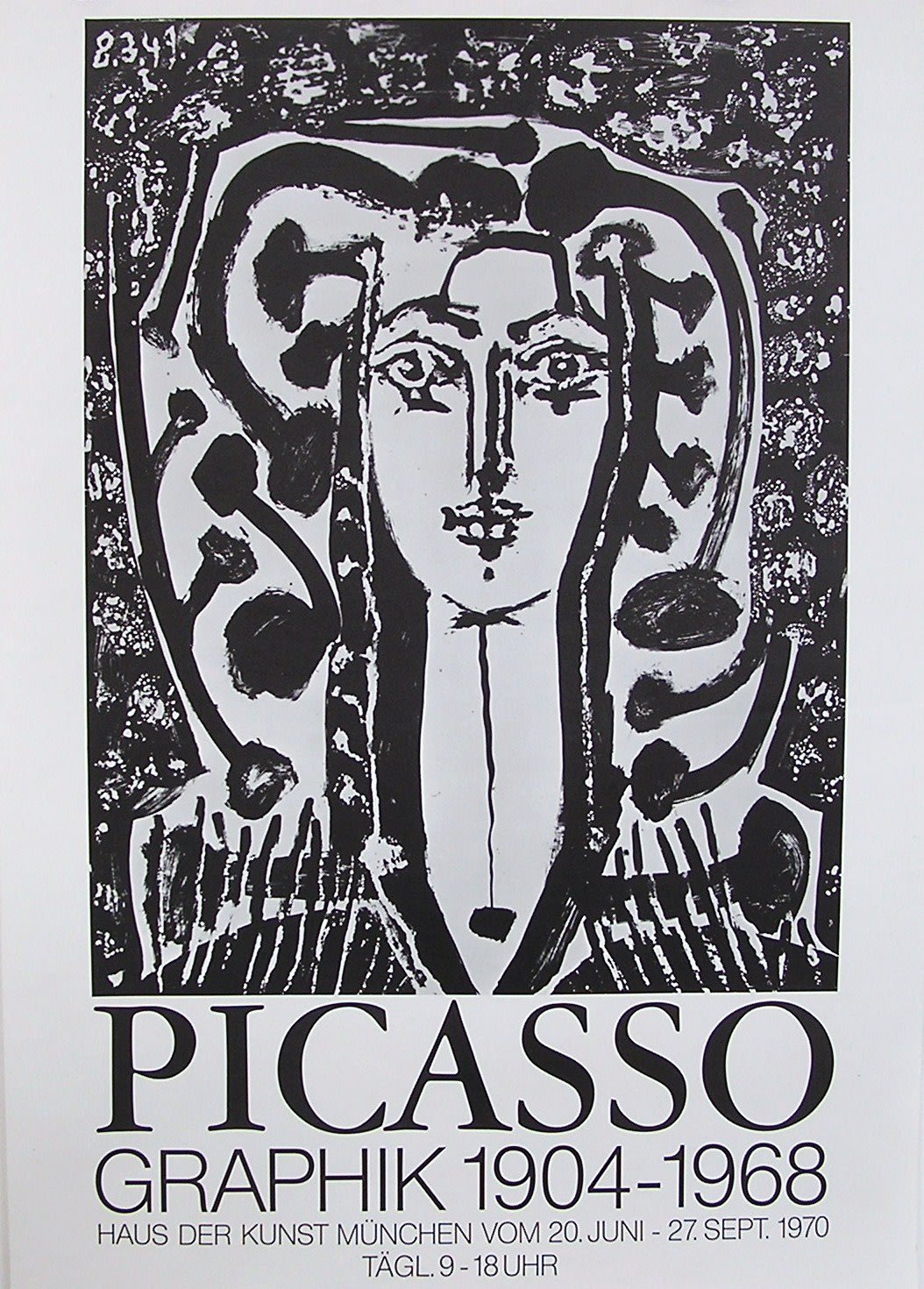 Vittig Udvej konto Works - Picasso on Paper | Posters and Prints | Eames Fine Art