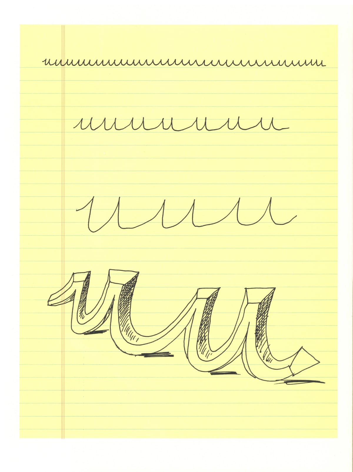 Hockney's Alphabet | 10 - 18 February 2024 | Eames Fine Art