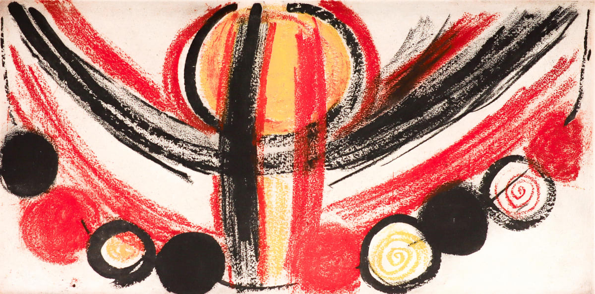 Terry Frost | Etching | Eames Fine Art