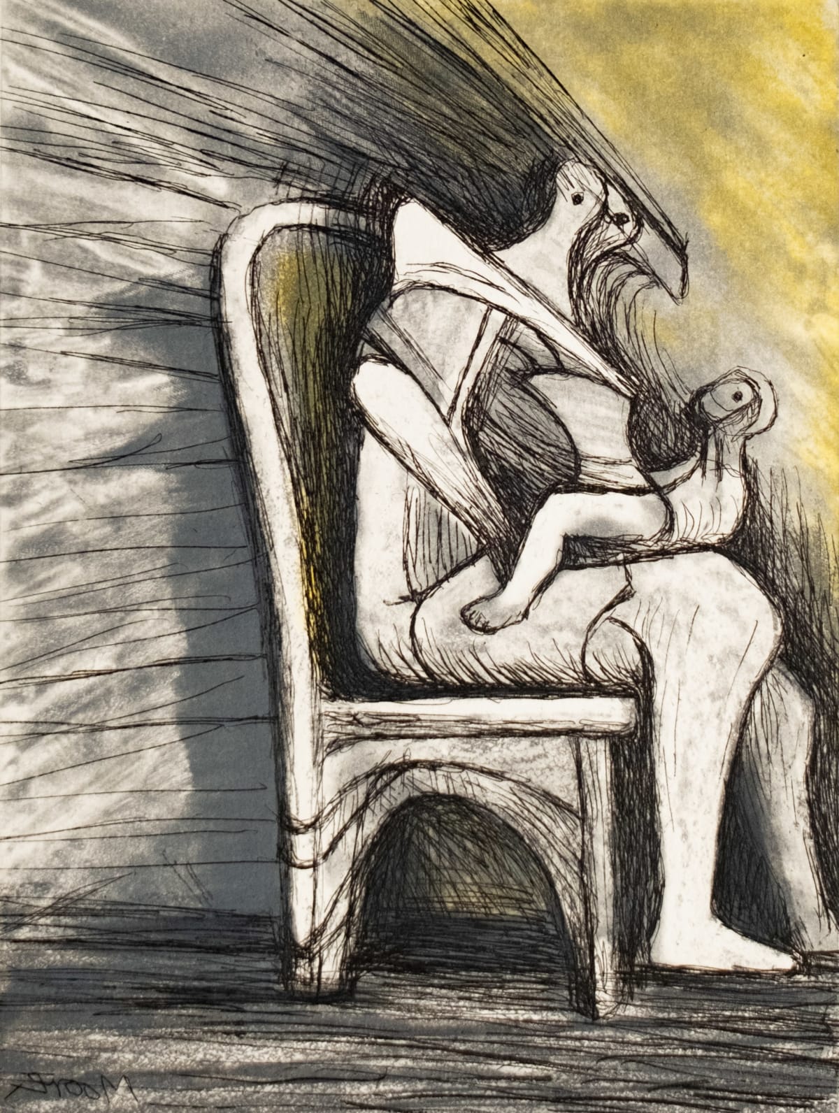 Henry Moore | Mother and Child | 26 October - 5 November 2023