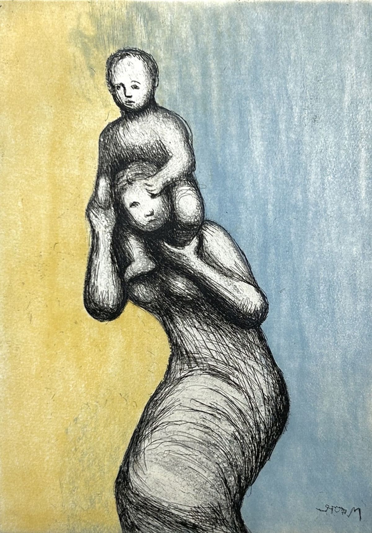 Henry Moore | Mother and Child | 26 October - 5 November