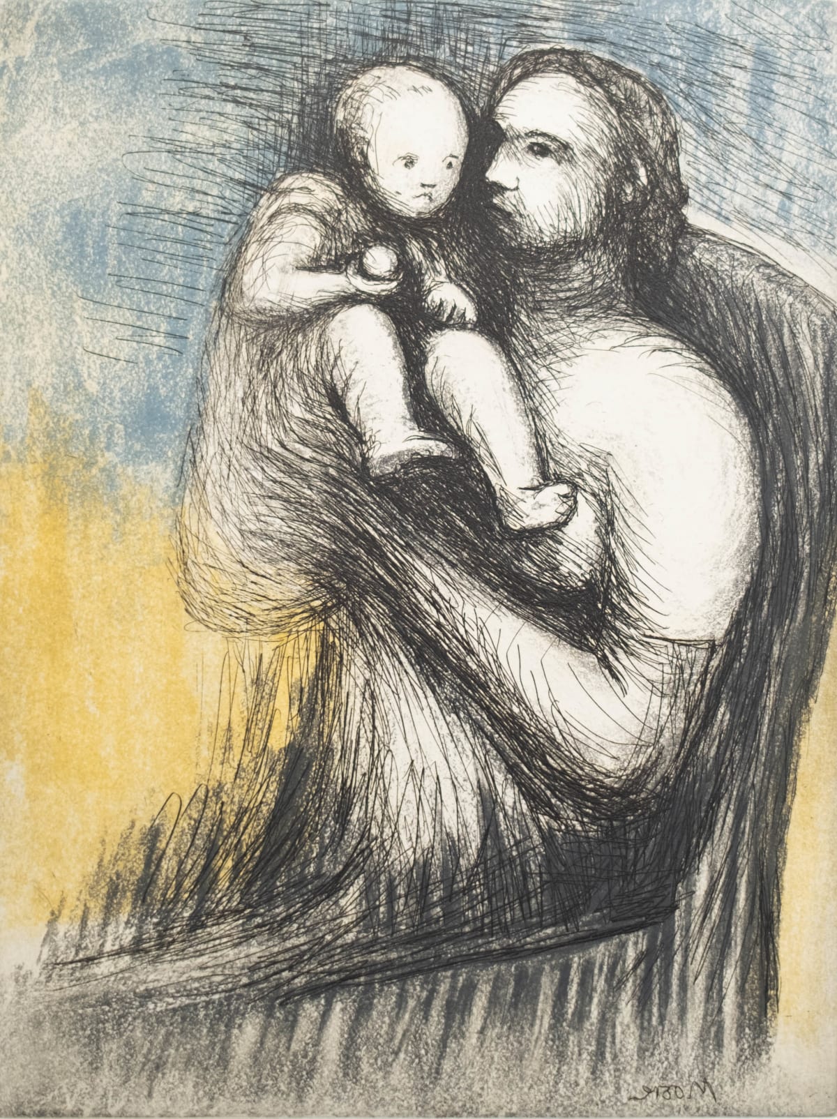 Henry Moore | Mother and Child | 26 October - 5 November