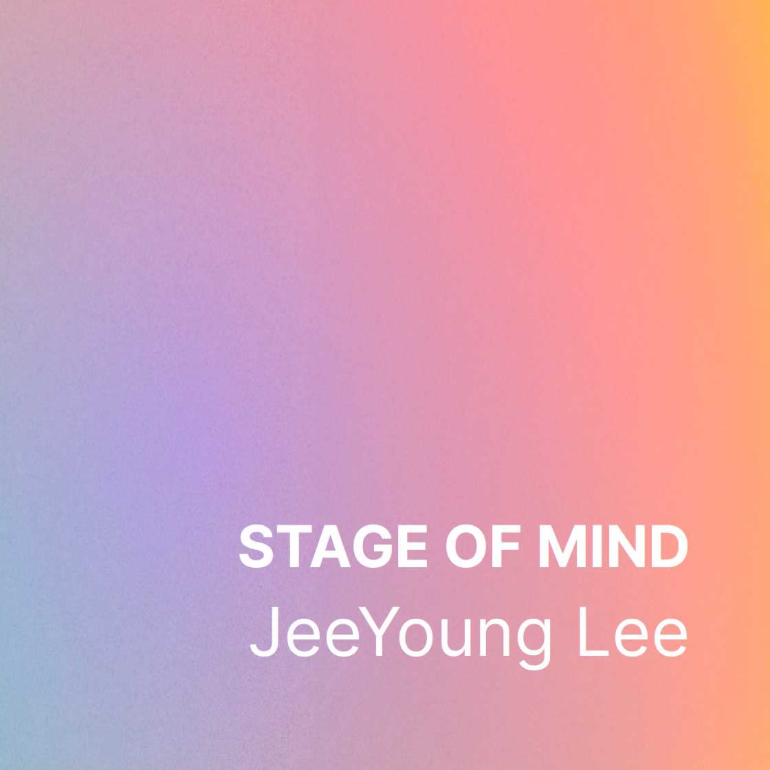 Stage of Mind (Pre-Order)