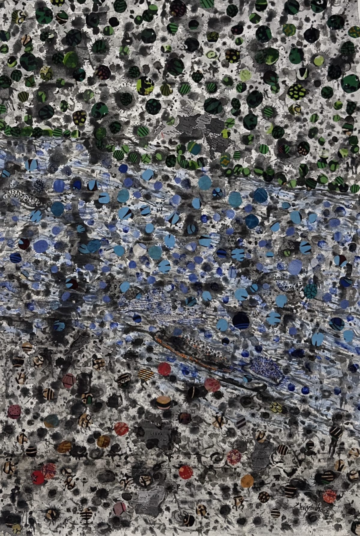 On your marks, get set, Jápa!, Essay by Ayọ̀ Akínwándé for ‘Jápa’ exhibition
