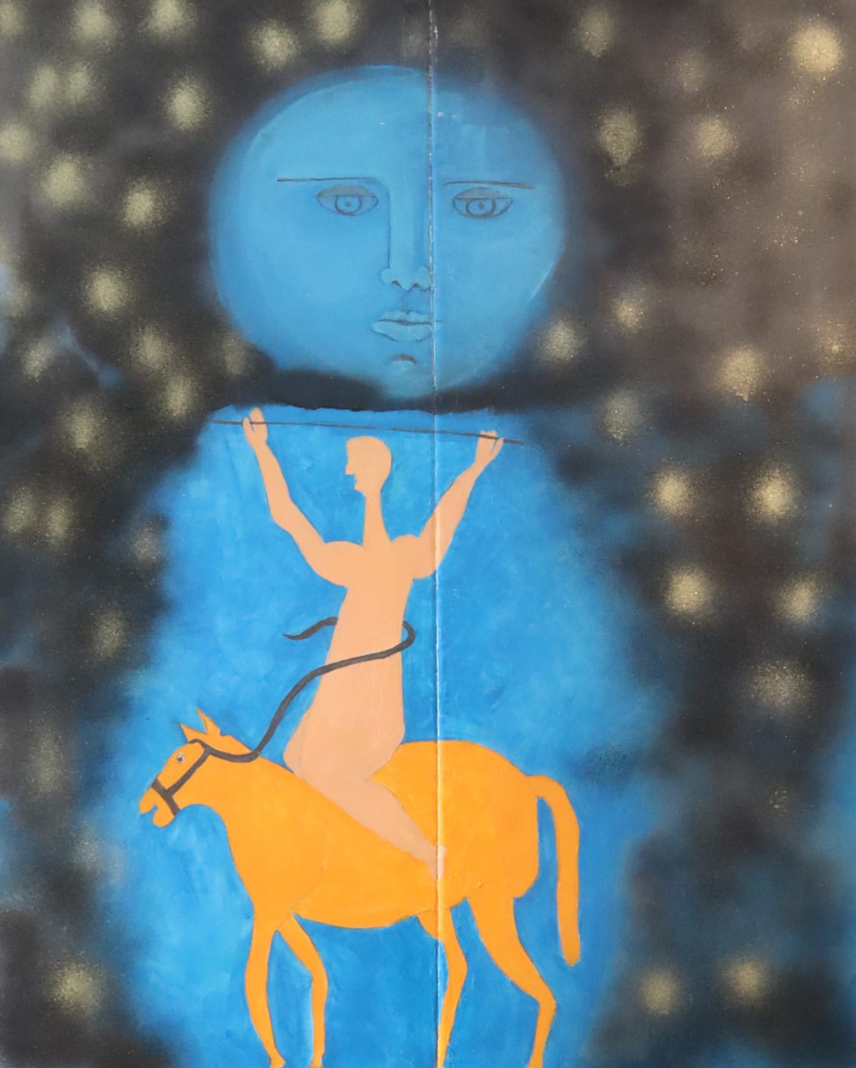 Teresa Roza d’Oliveira: Sem Título