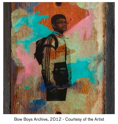 When the Painterly meets the Political: Shiraz Bayjoo and Denise Clarke