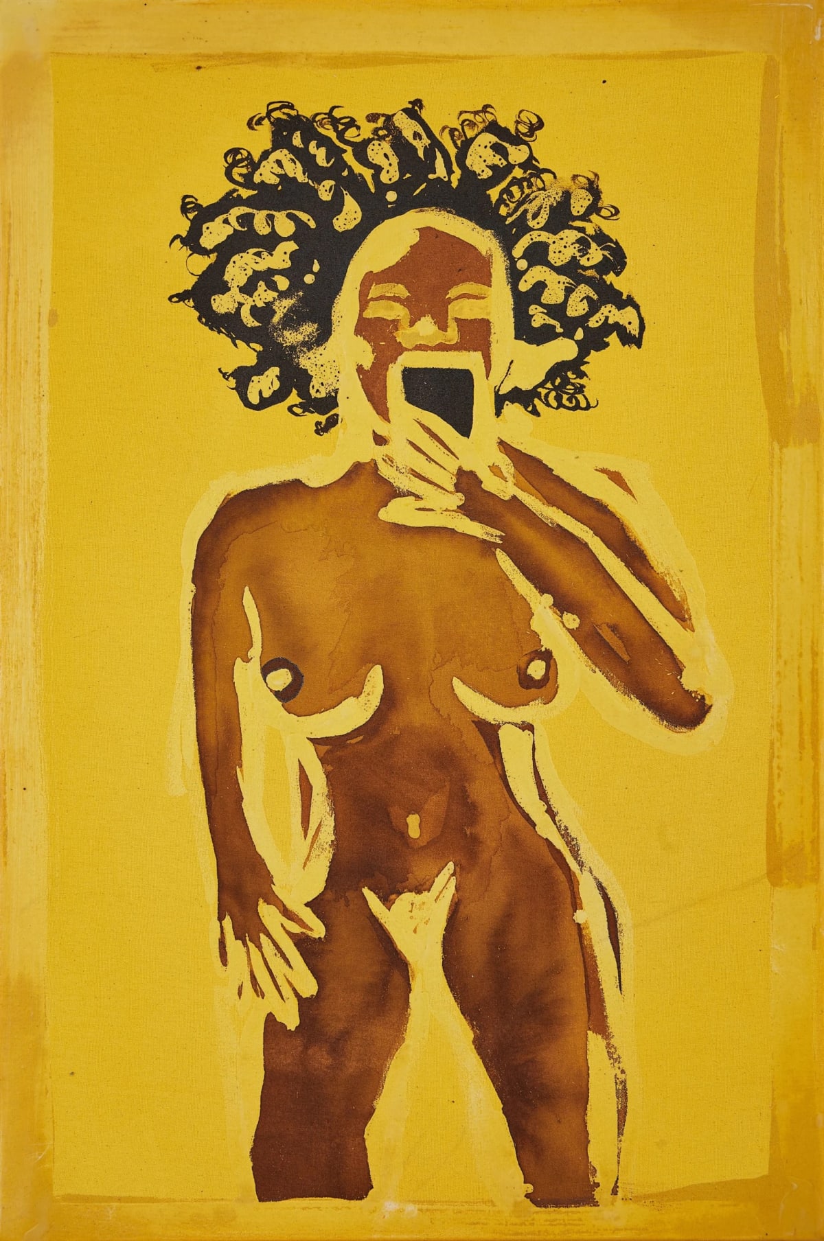 Sola Olulode, 'Send nudes', 2023