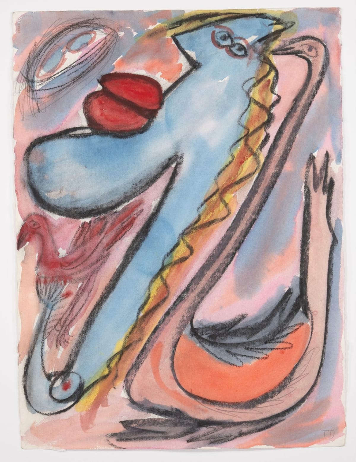 Thornton Dial, Frieze London 2025, Frieze, Frieze London, African American Art, Black Art, Lonnie Holley