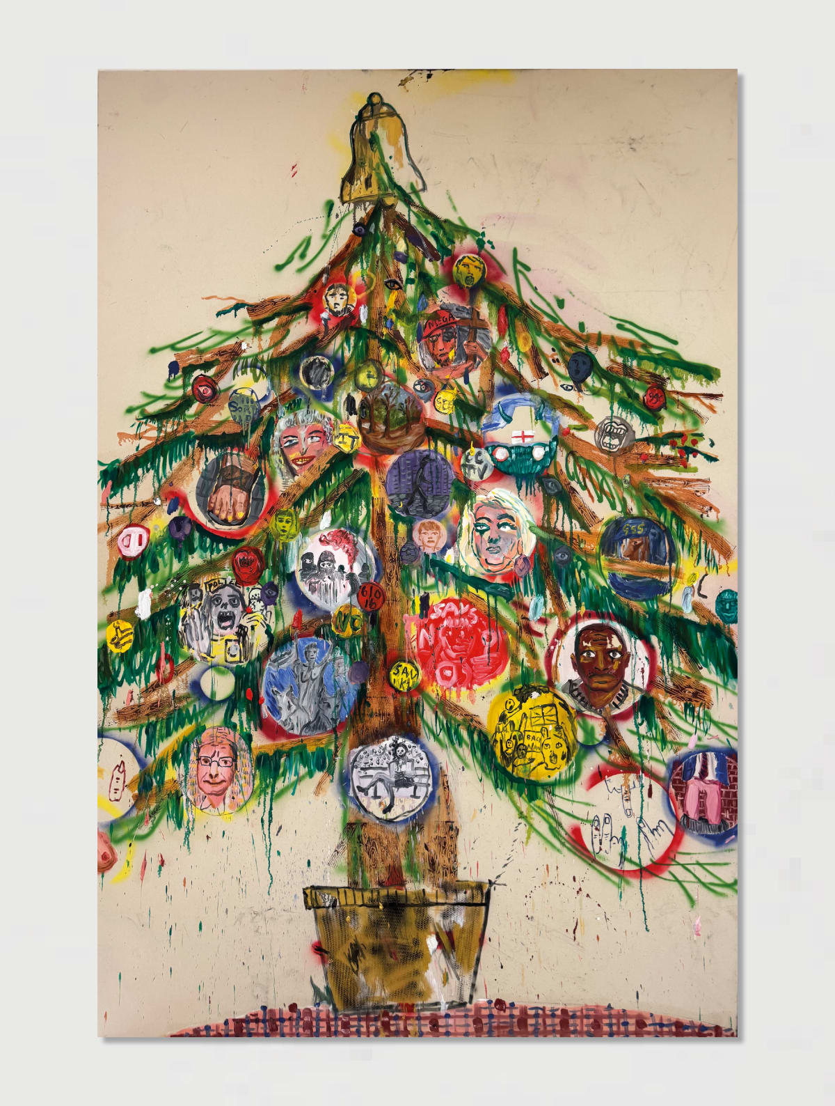 Dale Lewis, Edel Assanti, London Gallery Weekend