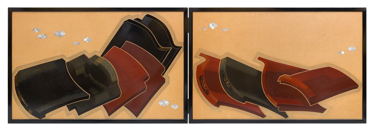 Golden Treasures: Japanese Gold Lacquer Boxes