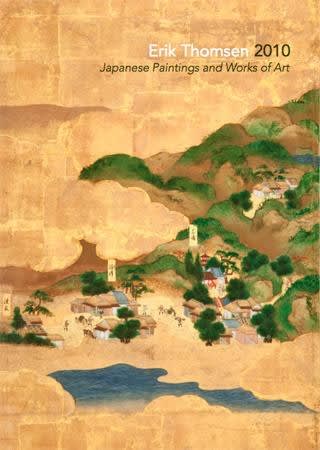 Publication Japanese Paintings And Works Of Art 2010 Thomsen