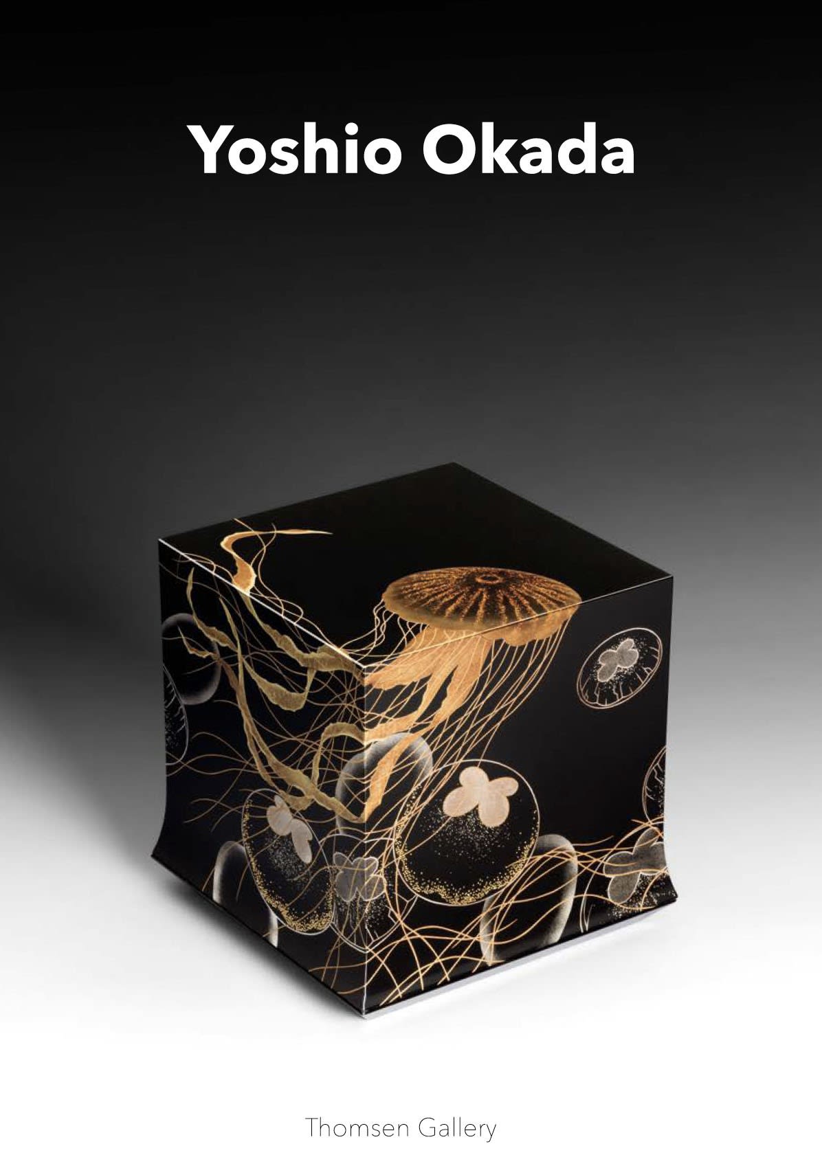 Publication: Yoshio Okada | Thomsen Gallery
