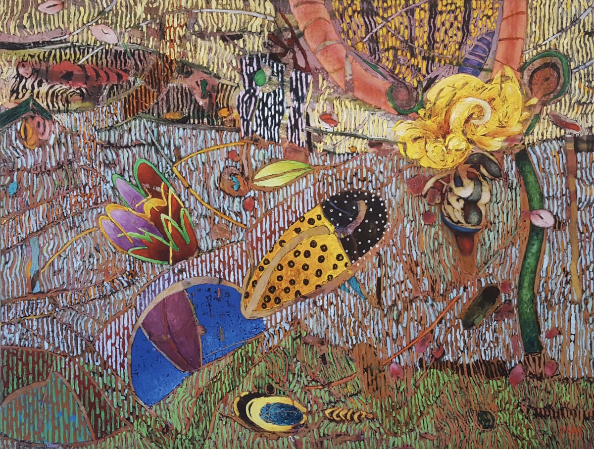 Jim Waid: INSTARS & Lawrence Gipe: CASBAH NOIR