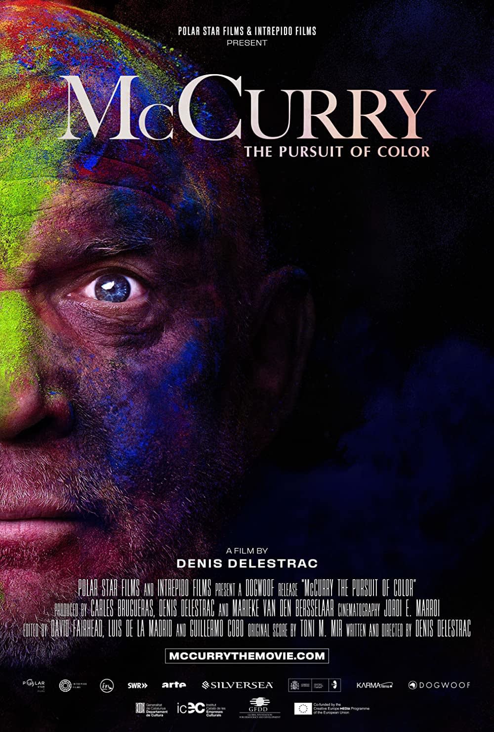 McCurry: The Pursuit of Color