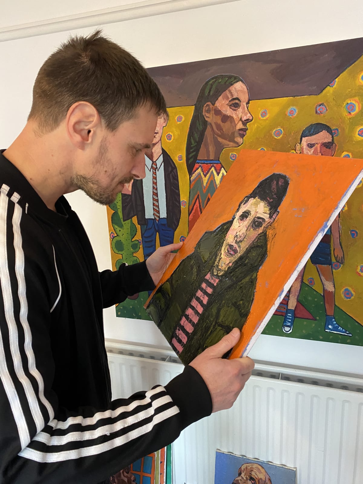 Meirion Ginsberg Rhyngwyneb | Interface