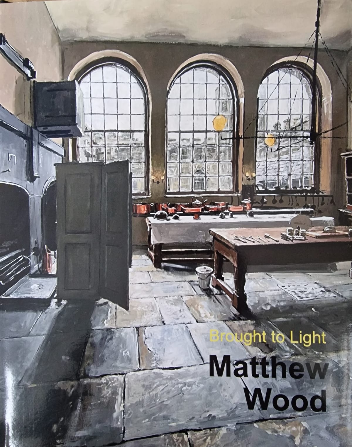 Matthew Wood RCA
