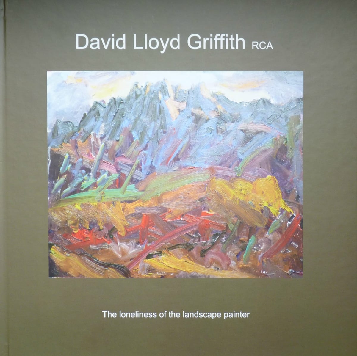 David Lloyd Griffith RCA