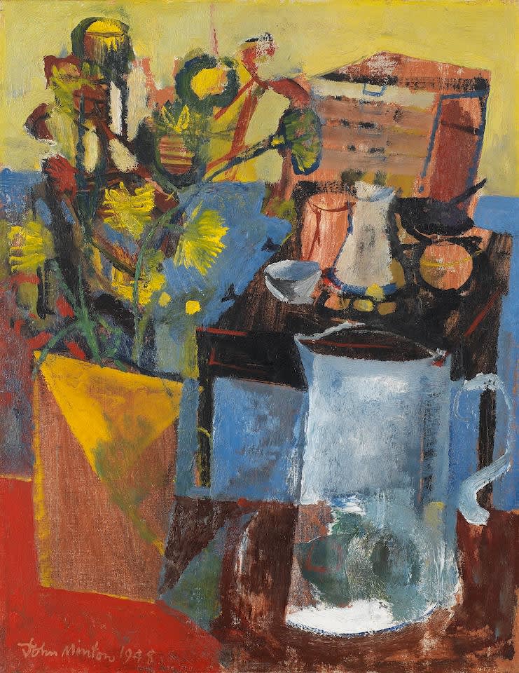 john minton the fine art society ltd