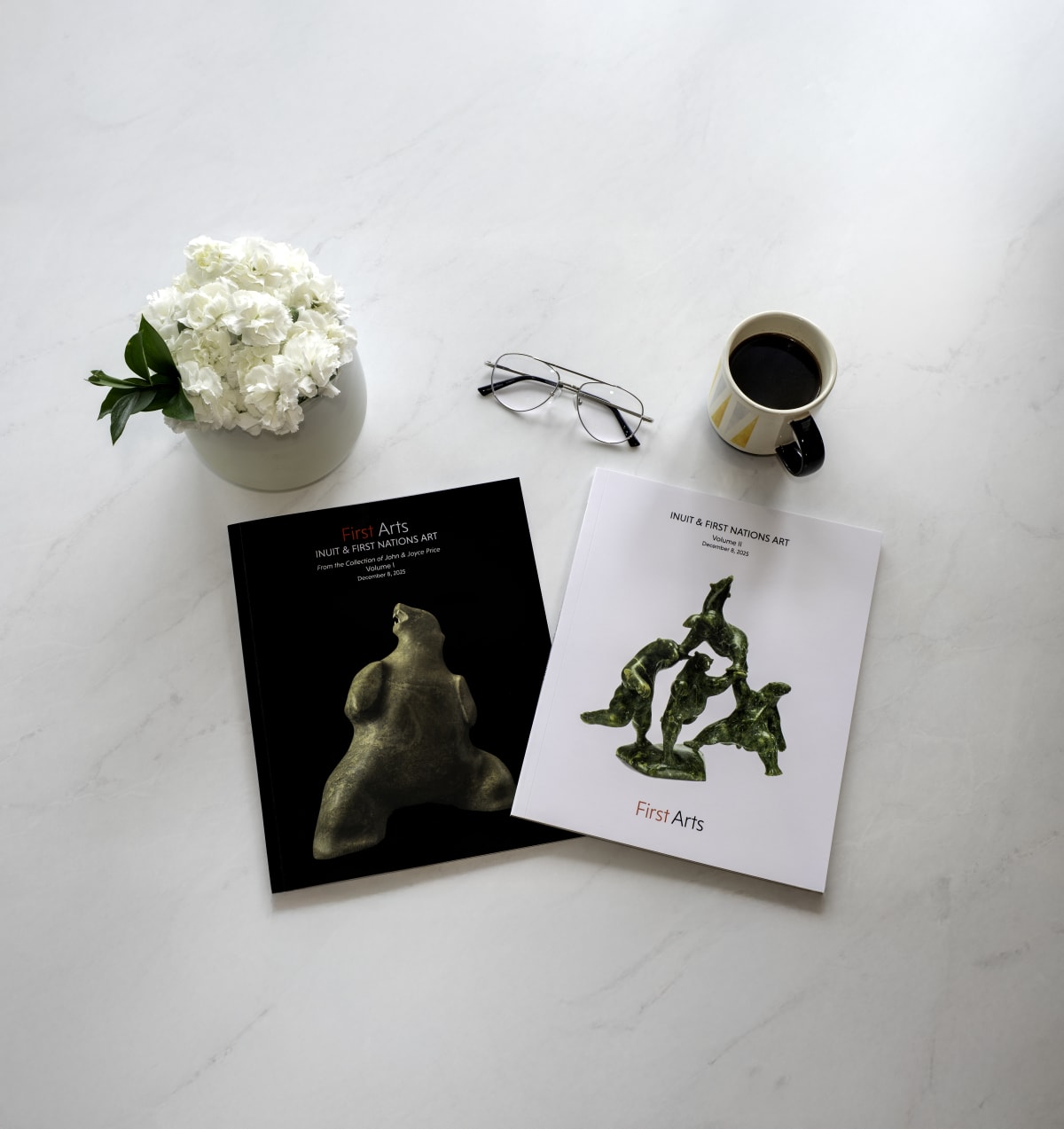 Fall 2025 | Inuit & First Nations Art Auction Monday 8 December 2025 at 7:00 PM ET