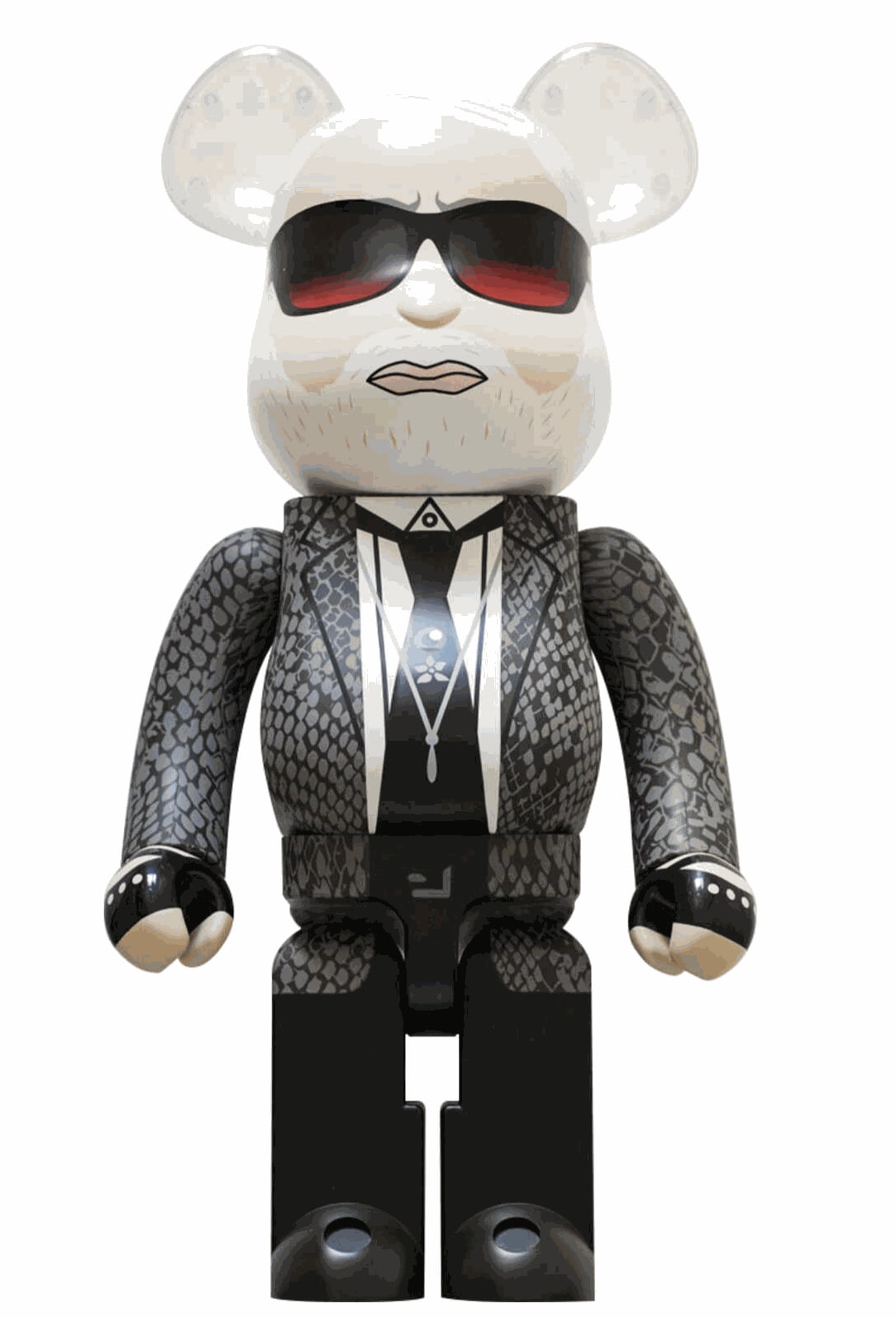 Daft Punk 1000% Bearbrick 400% 100% Be@rbrick Supreme lv kaws