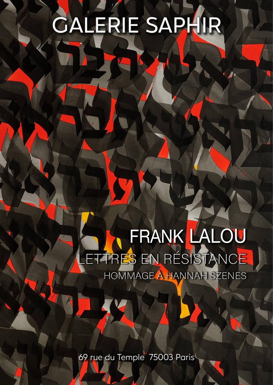 Frank LALOU