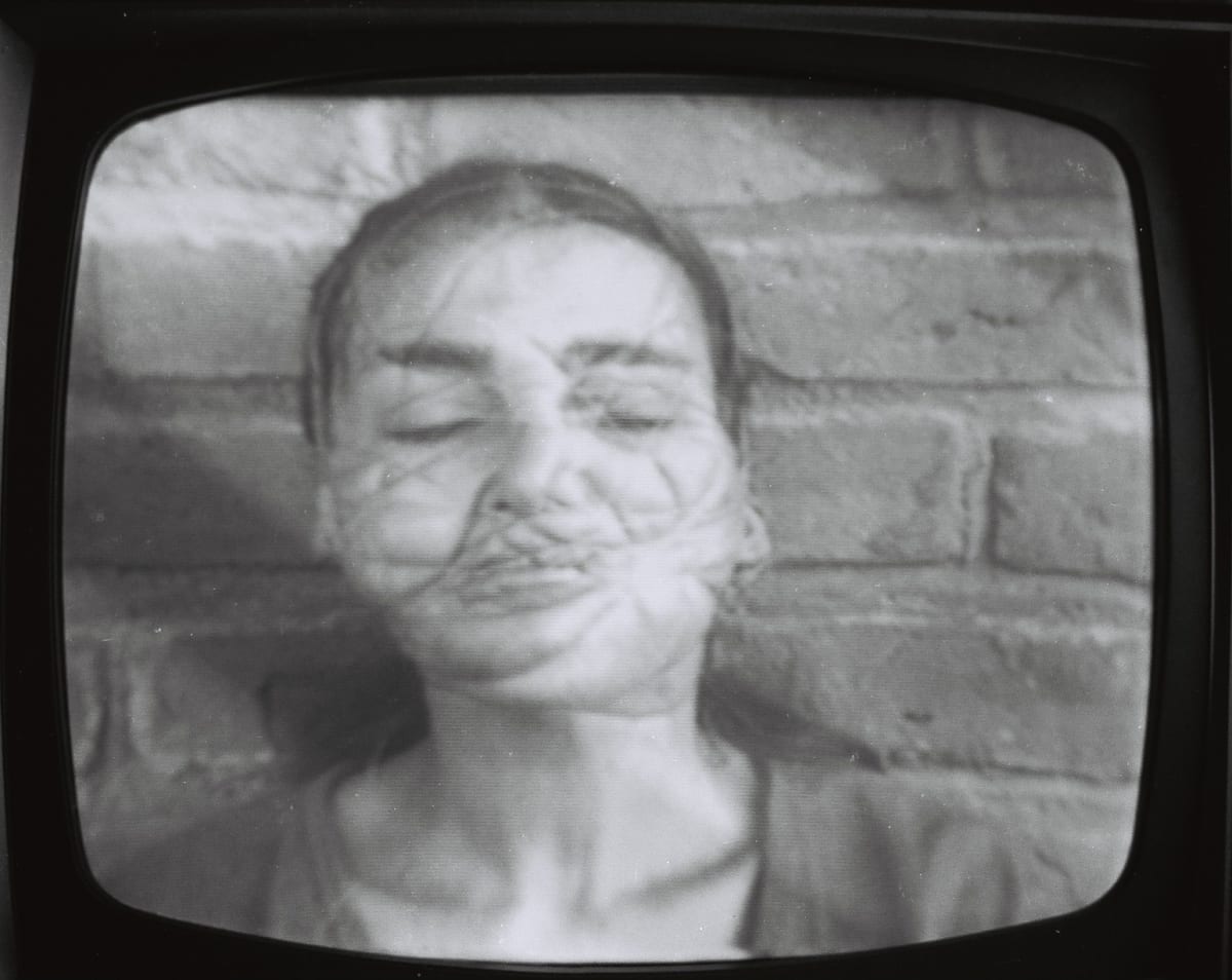 Sonia Andrade | Feministicka Avangarda 1970-ih