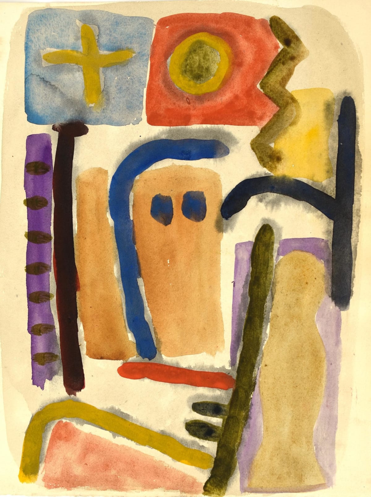 Carlos Carnero and the Fernand Léger atelier