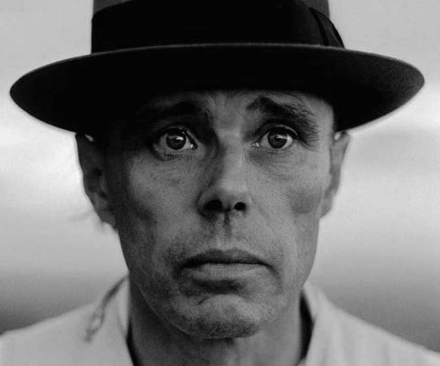 Joseph Beuys - Biography | Galerie Boulakia