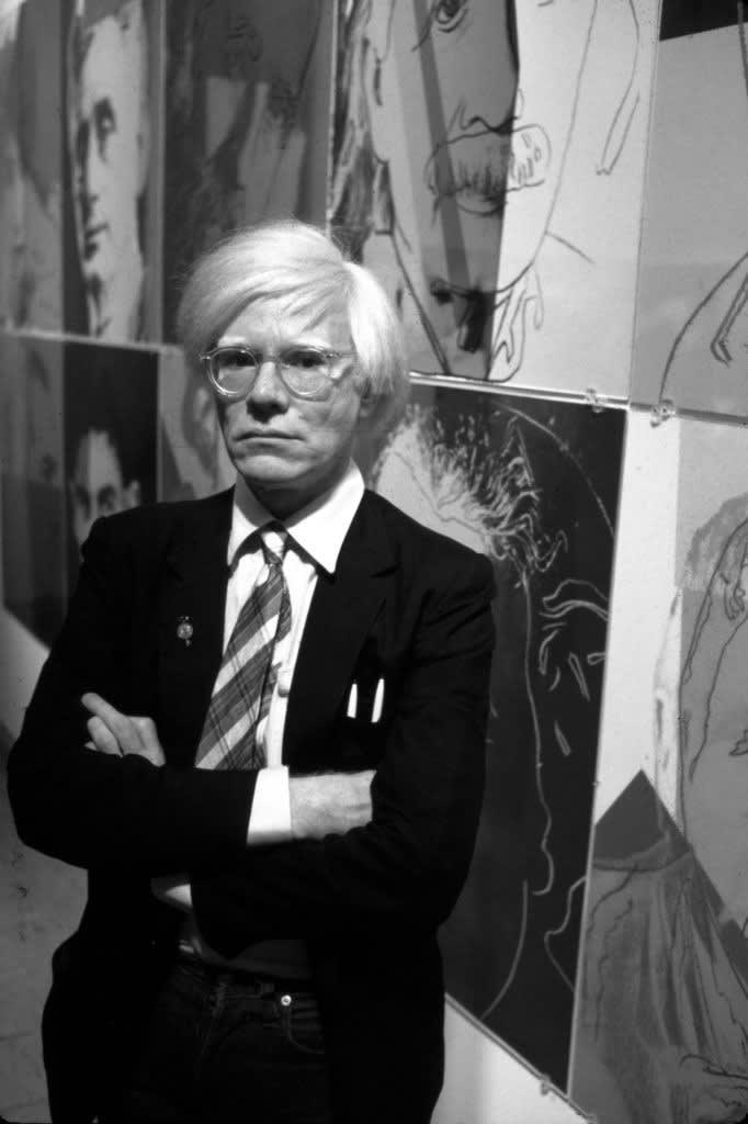 Andy Warhol Biography Galerie Boulakia