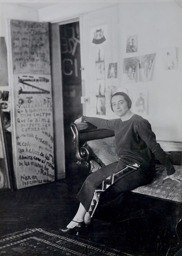 Sonia Delaunay - Overview | Galerie Boulakia