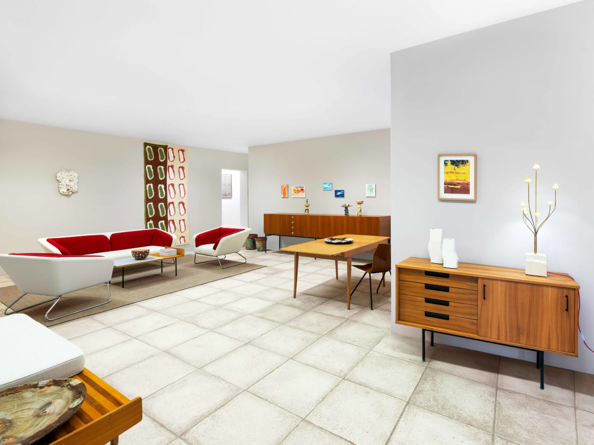 LA POSSIBILITÉ D'UNE COLLECTION IV En partenariat avec la galerie Pascal Cuisinier - Design historique français