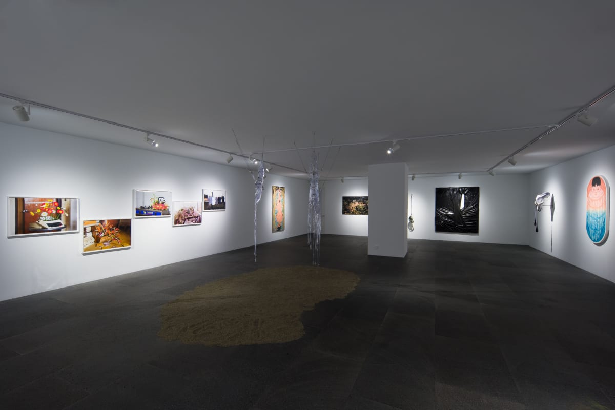 Retrograde - Group Exhibition