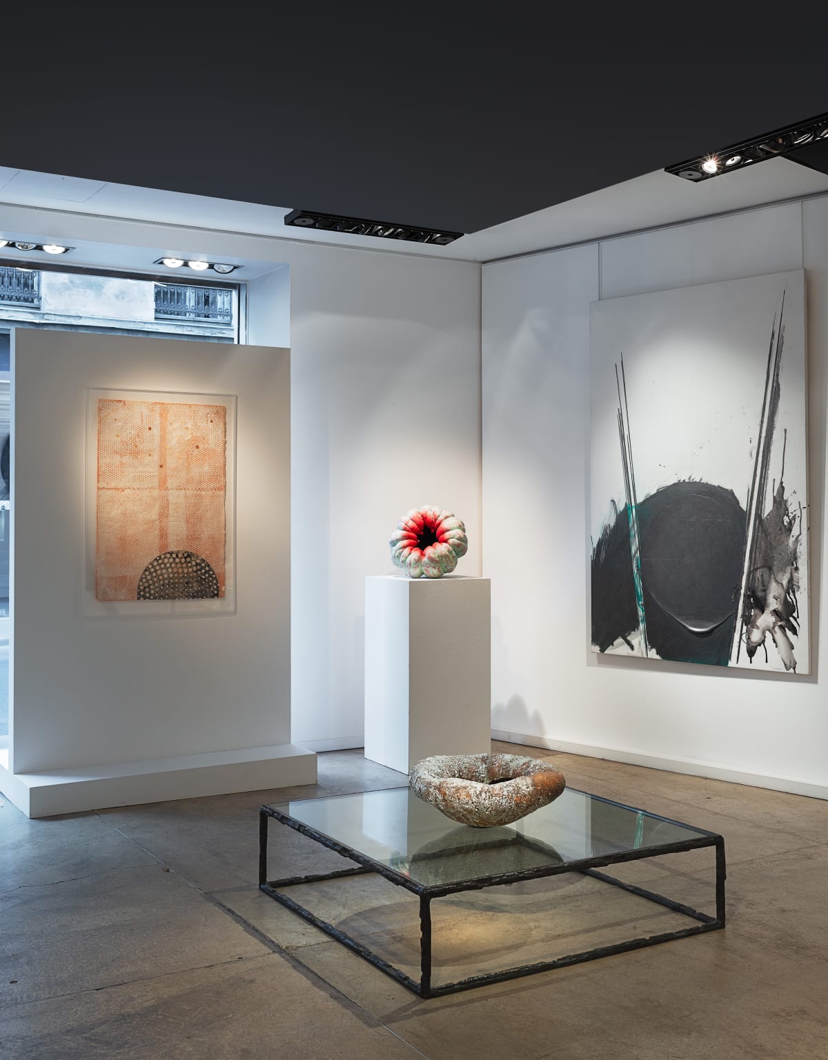 France Japon 5 September 13 October 2018 Galerie Dutko