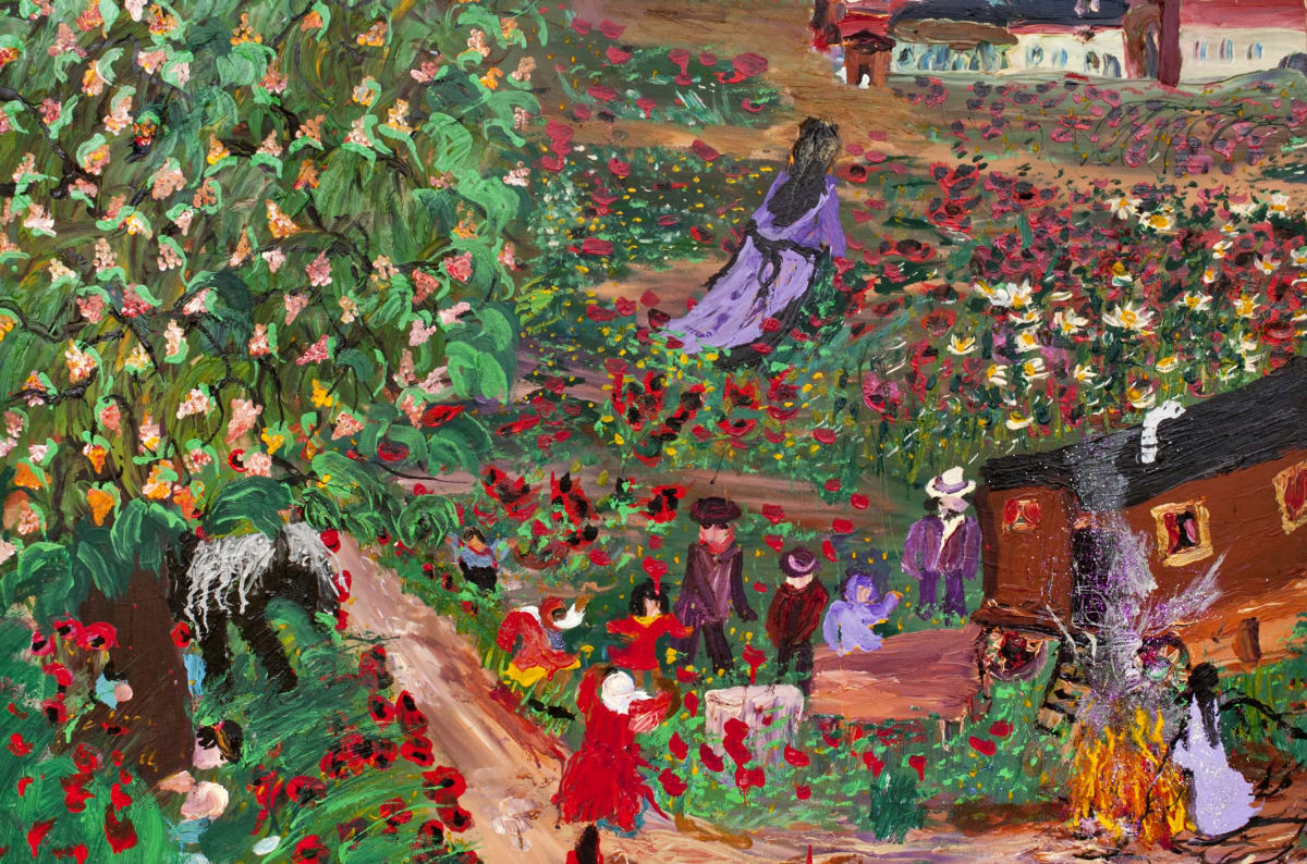 Ceija Stojka Le jour lui n'a qu'un jour