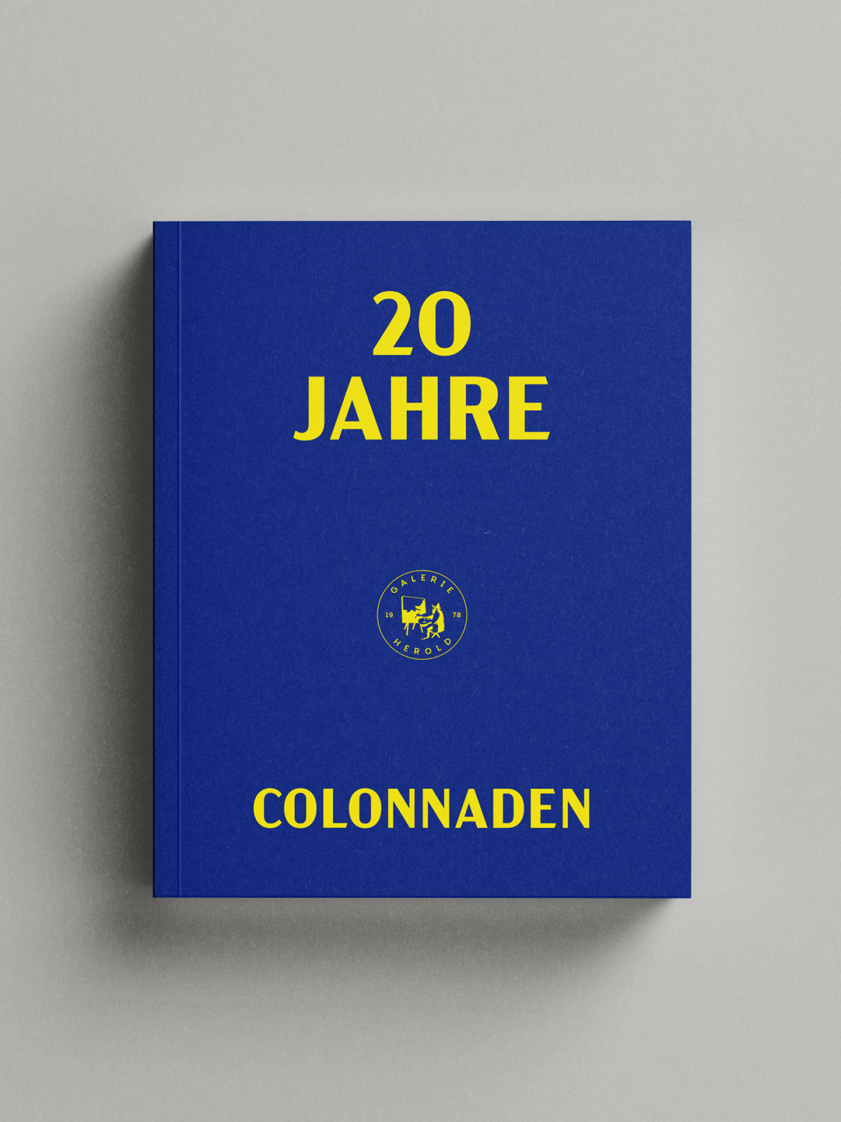 20 Jahre Colonnaden 