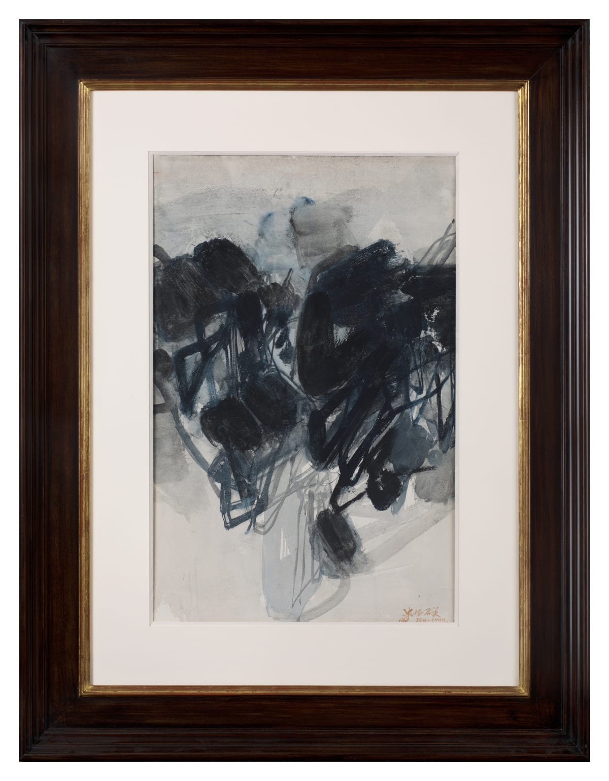 アート・デザイン・音楽 Daum Maitres Verriers 1870-1980 Maîtres de l'encre du XXe siècle: T'ang Haywen, Zao Wou-Ki