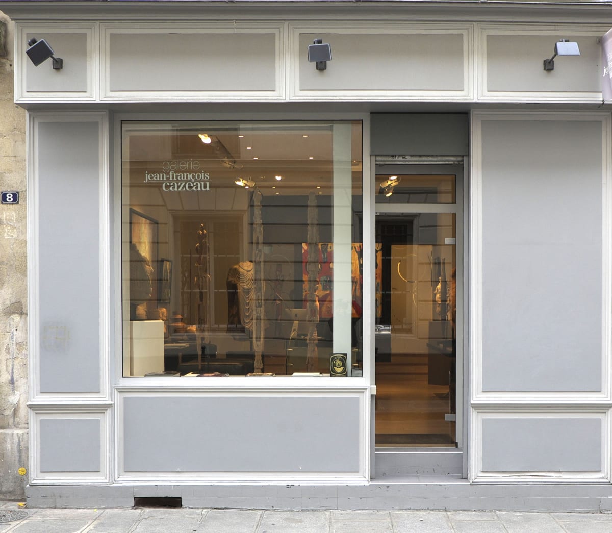 Galerie Jean-François CAZEAU