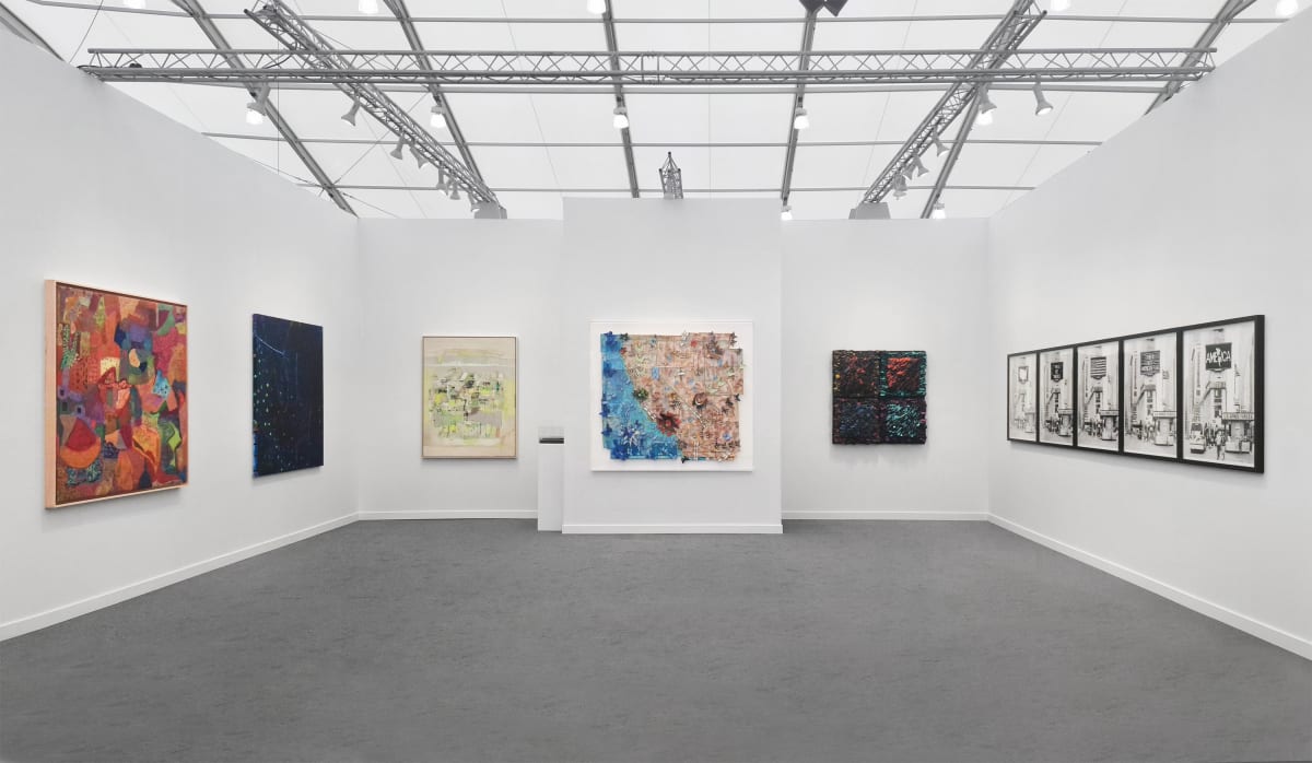 Artss Booth Frieze Nyc 2017 Following Art Basel, Frieze Drops Booth