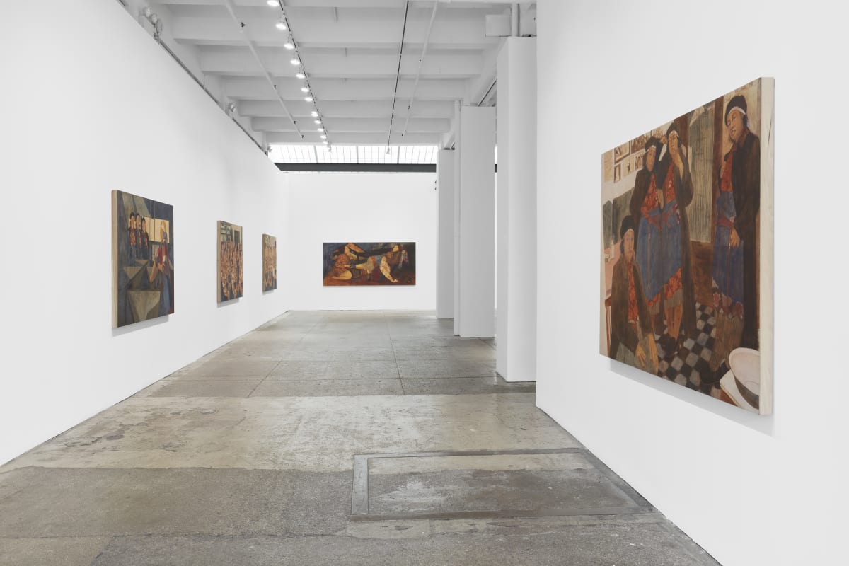 Pamela Phatsimo Sunstrum: Parabellum