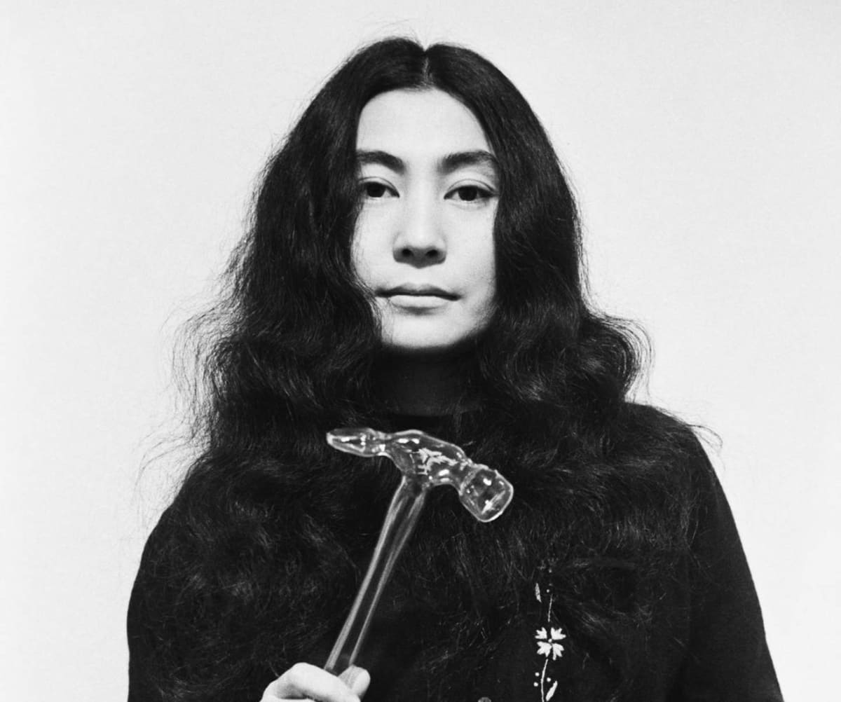 Yoko Ono: Music of the Mind MCA Chicago, Illinois