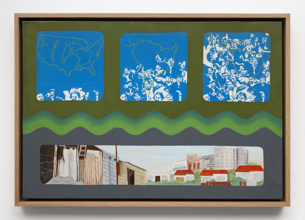 Elda Cerrato: Transcend/Transport: Paintings, 1963 – 1976