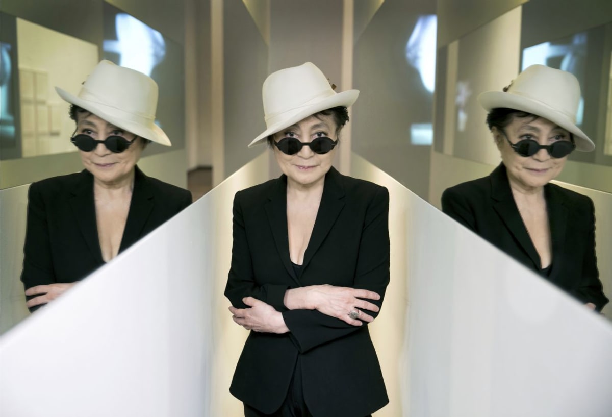 Yoko Ono: Insound and Instructure MUSAC, Museo de Arte Contemporáneo de Castilla y León, Spain