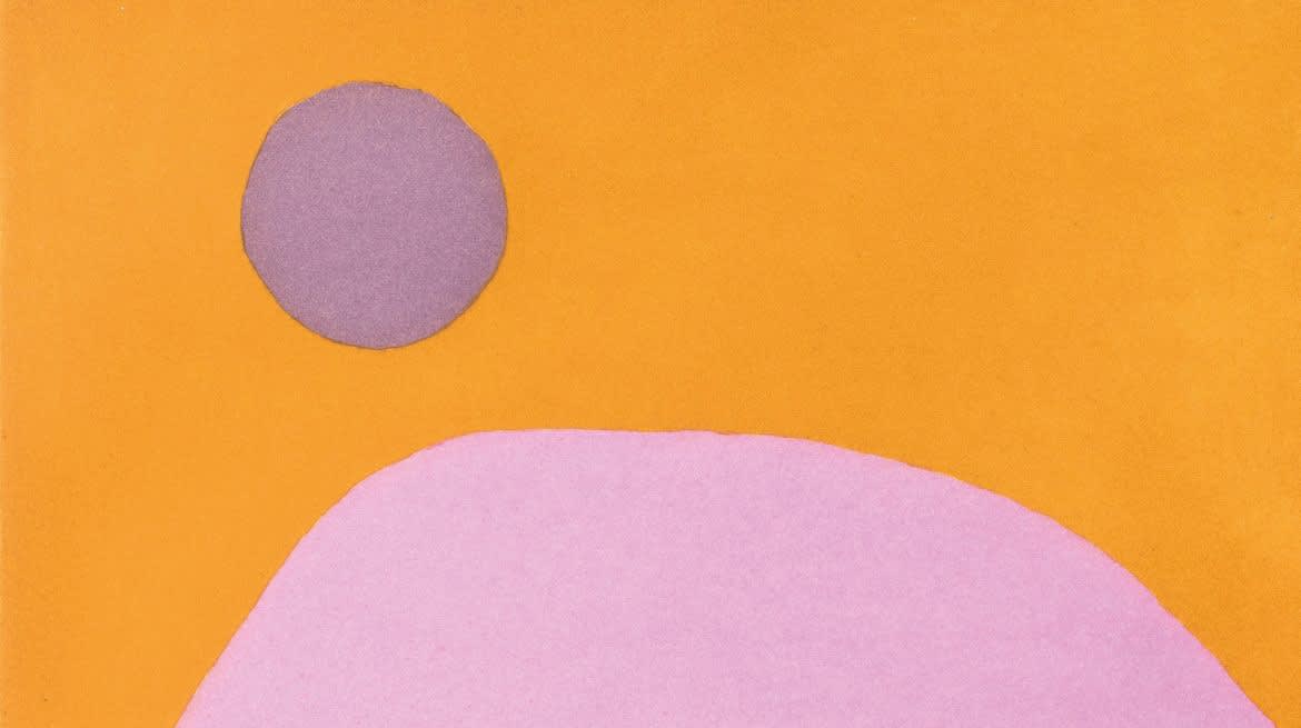 Etel Adnan