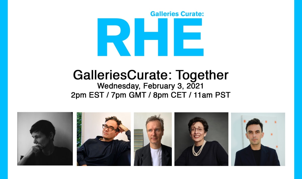 GalleriesCurate: Together